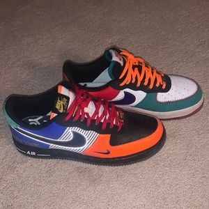 Nike Air Force 1 07 “What The NYC”